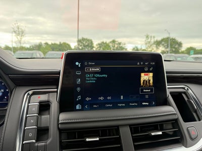 2024 Chevrolet Suburban Z71