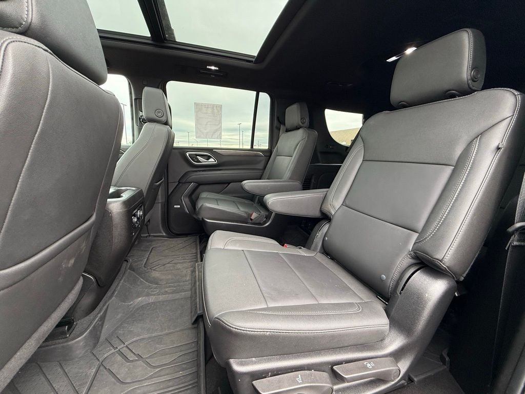 2024 Chevrolet Suburban Z71