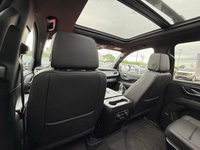 2024 Chevrolet Suburban Z71