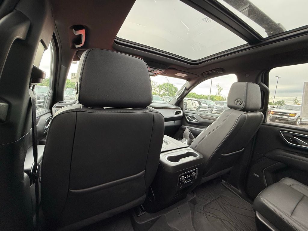 2024 Chevrolet Suburban Z71