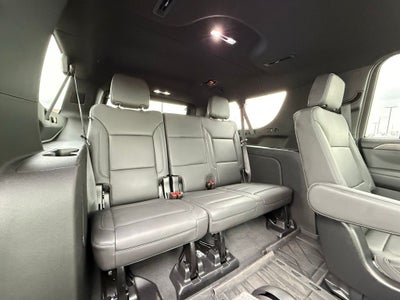 2024 Chevrolet Suburban Z71