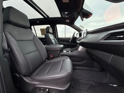 2024 Chevrolet Suburban Z71