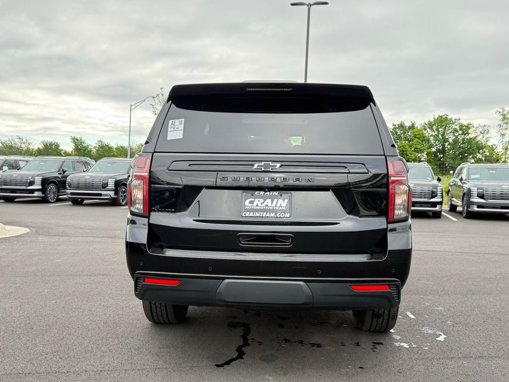 2024 Chevrolet Suburban Z71