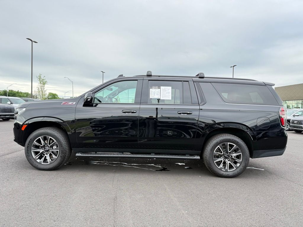 2024 Chevrolet Suburban Z71