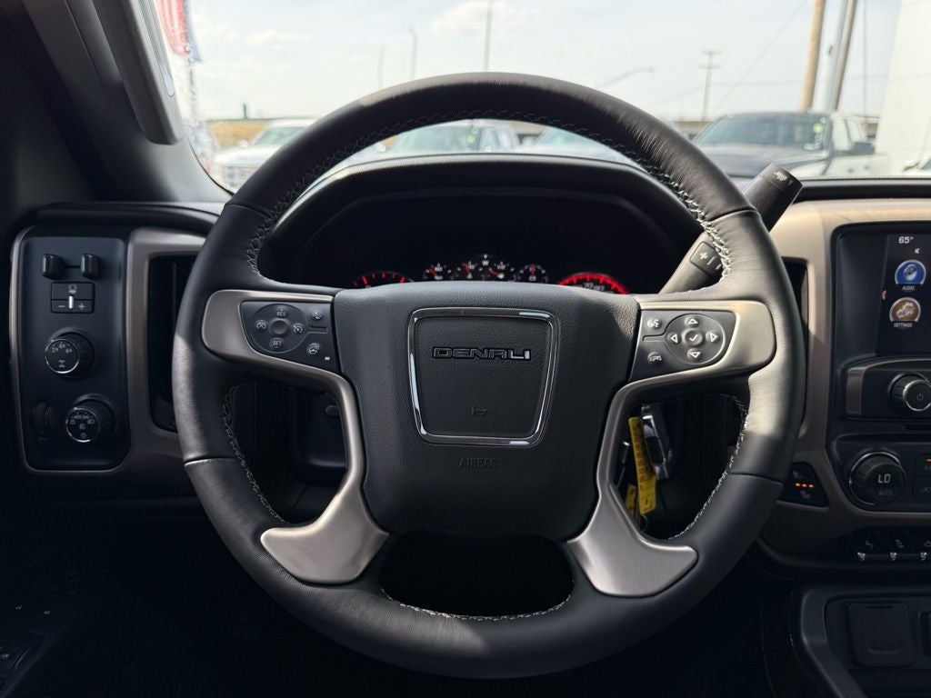 2016 GMC Sierra 2500HD Denali