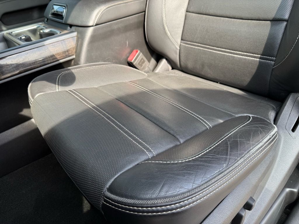 2016 GMC Sierra 2500HD Denali