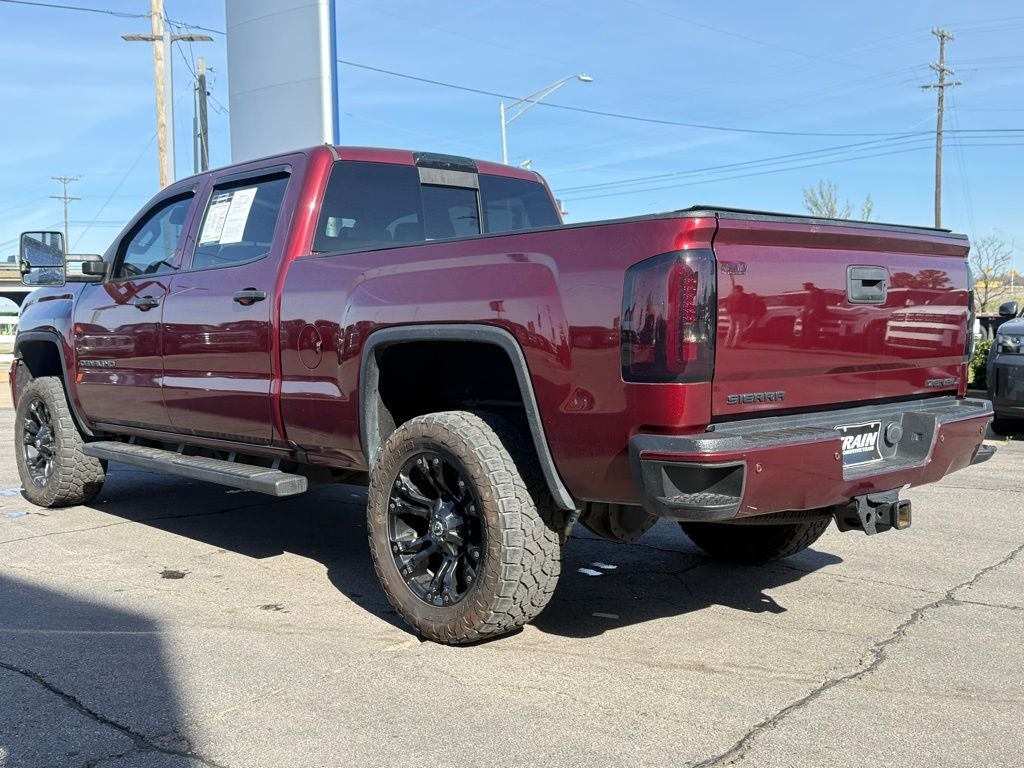 2016 GMC Sierra 2500HD Denali