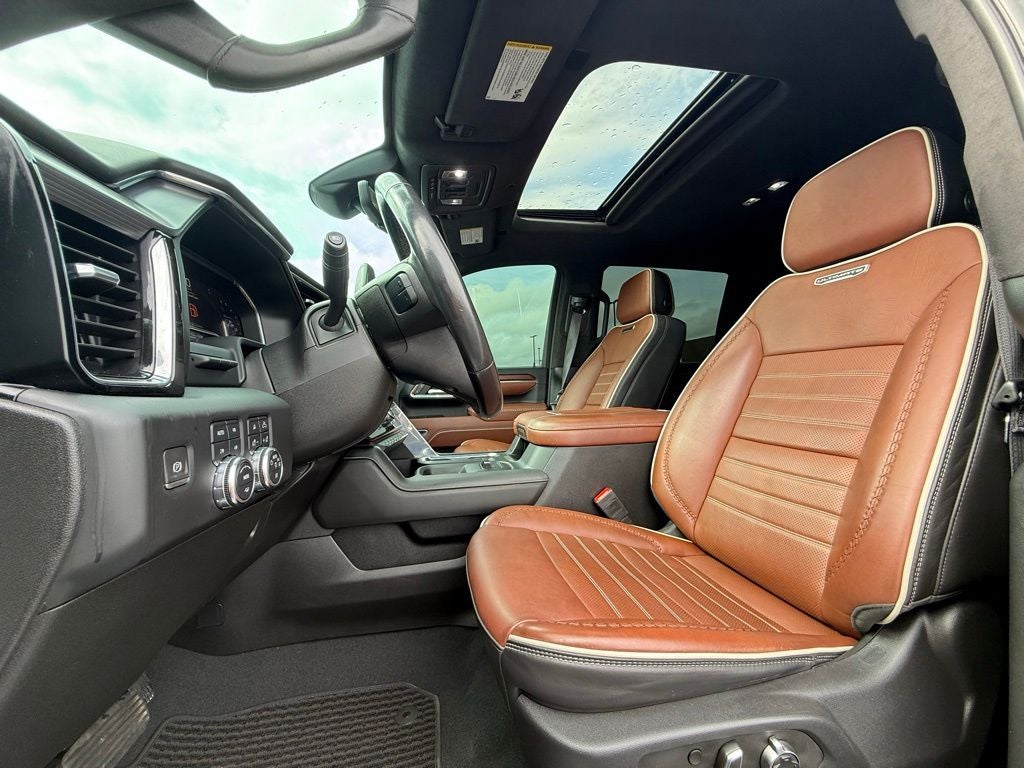 2024 GMC Sierra 2500HD Denali Ultimate