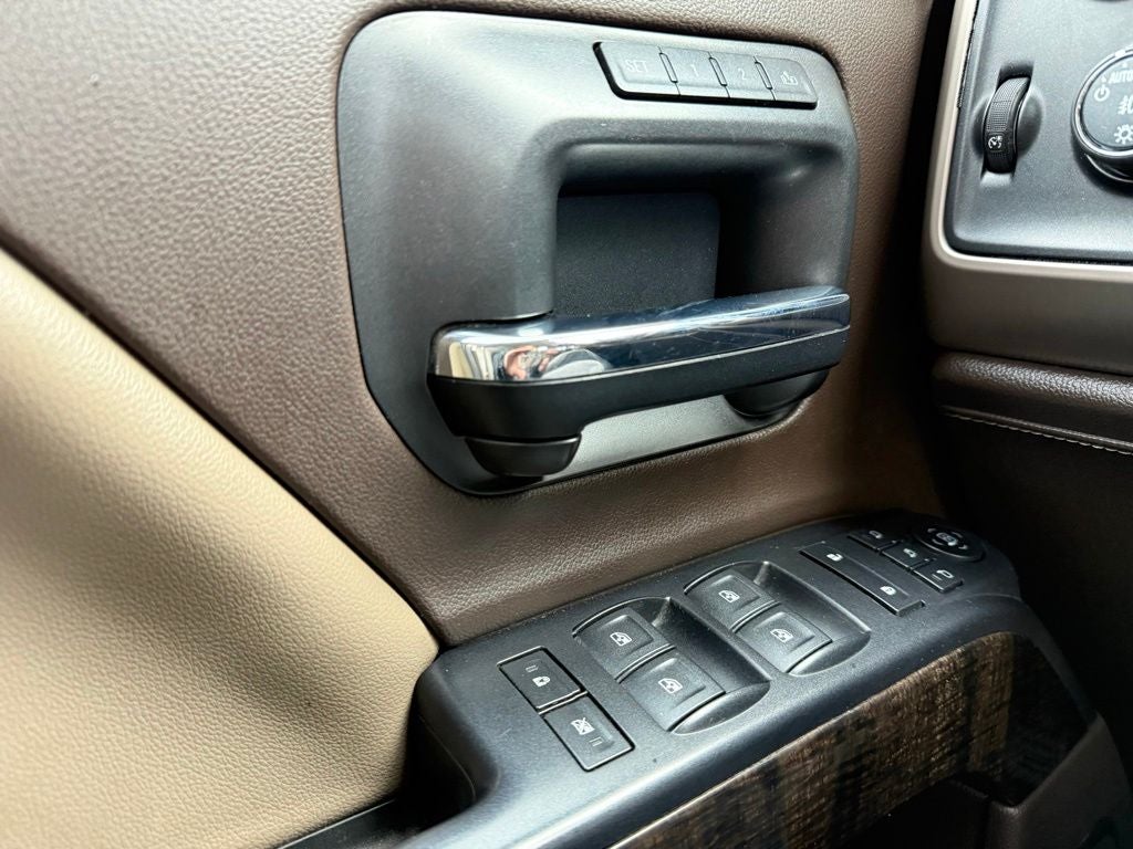 2015 GMC Sierra 3500HD Denali