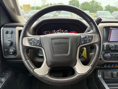 2015 GMC Sierra 3500HD Denali