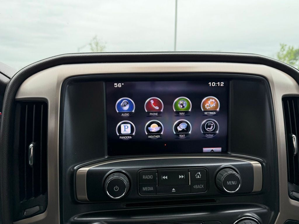 2015 GMC Sierra 3500HD Denali