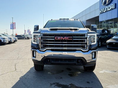 2021 GMC Sierra 2500HD SLT premium package