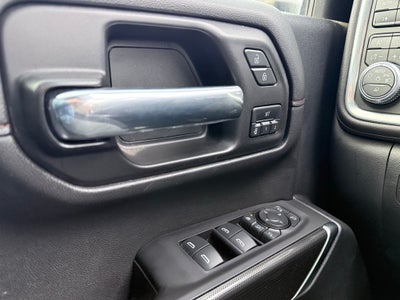 2020 GMC Sierra 2500HD AT4 premium package/techpack/huge front bumper