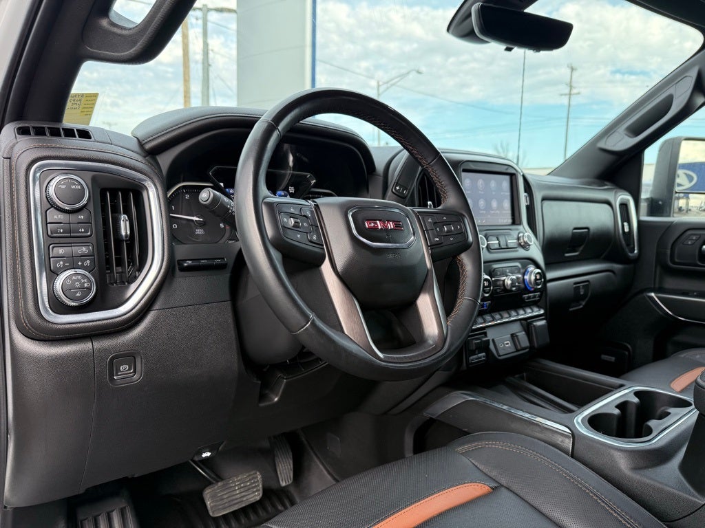 2023 GMC Sierra 2500HD AT4 PREM PACK,SUN ROOF LOADED