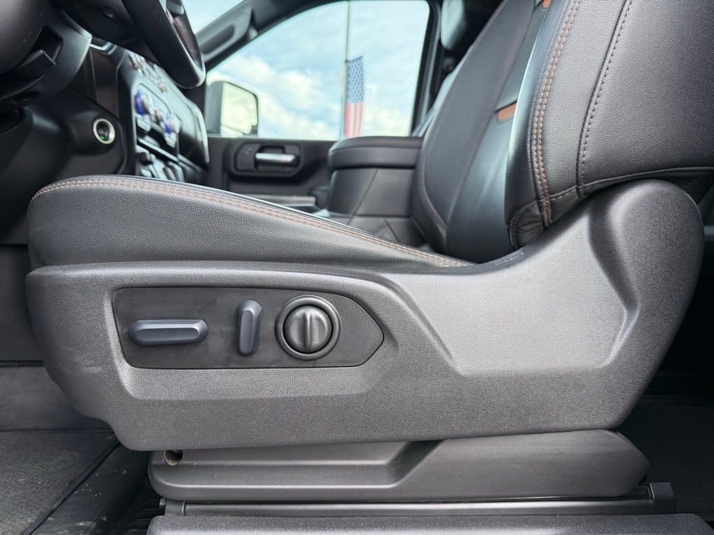 2023 GMC Sierra 2500HD AT4 PREM PACK,SUN ROOF LOADED