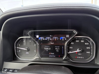 2023 GMC Sierra 2500HD AT4 PREM PACK,SUN ROOF LOADED