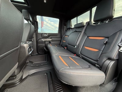 2023 GMC Sierra 2500HD AT4 PREM PACK,SUN ROOF LOADED
