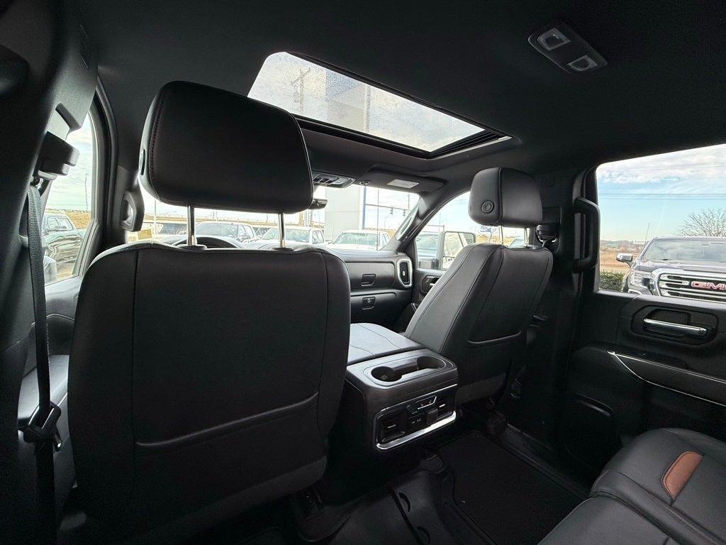 2023 GMC Sierra 2500HD AT4 PREM PACK,SUN ROOF LOADED