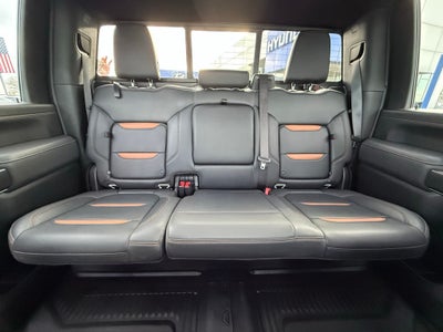 2023 GMC Sierra 2500HD AT4 PREM PACK,SUN ROOF LOADED