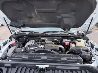 2023 GMC Sierra 2500HD AT4 PREM PACK,SUN ROOF LOADED