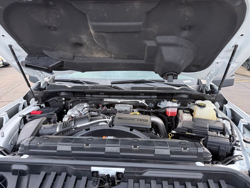 2023 GMC Sierra 2500HD AT4 PREM PACK,SUN ROOF LOADED