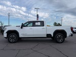2023 GMC Sierra 2500HD AT4 PREM PACK,SUN ROOF LOADED