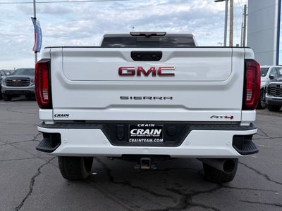 2023 GMC Sierra 2500HD AT4 PREM PACK,SUN ROOF LOADED