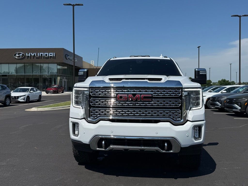2021 GMC Sierra 2500HD Denali
