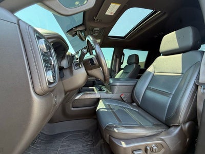 2021 GMC Sierra 2500HD Denali