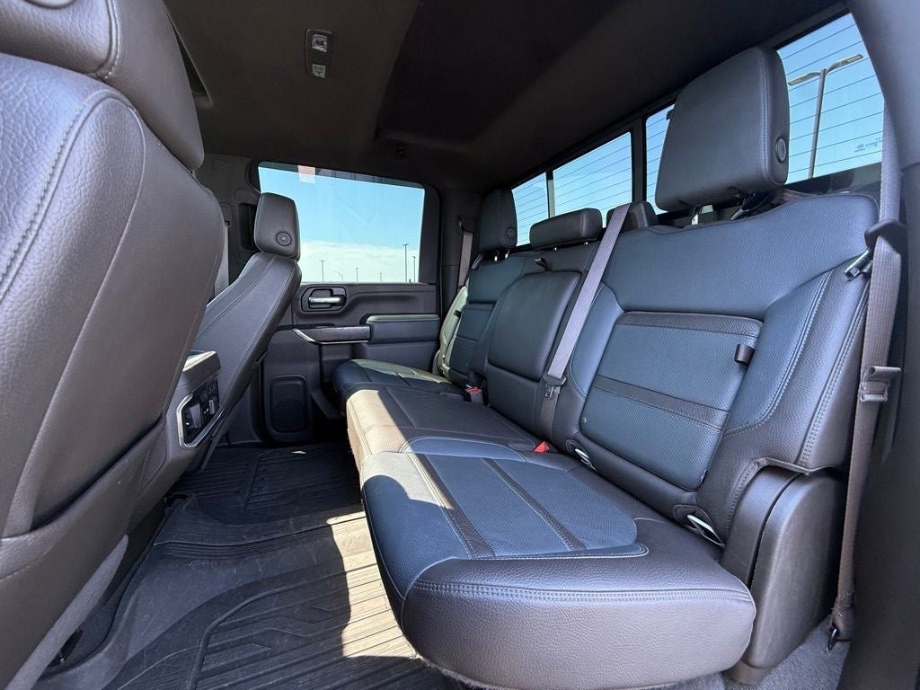 2021 GMC Sierra 2500HD Denali