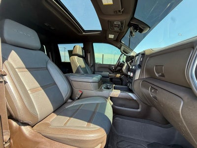 2021 GMC Sierra 2500HD Denali