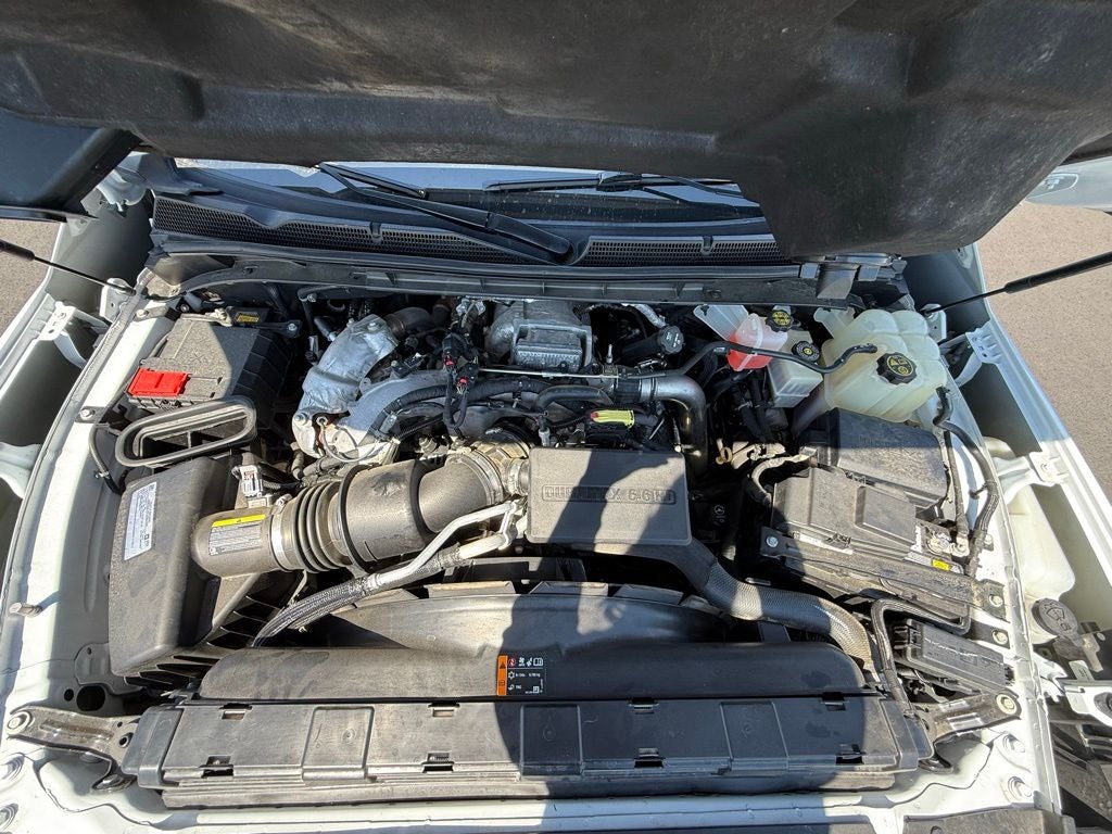 2021 GMC Sierra 2500HD Denali