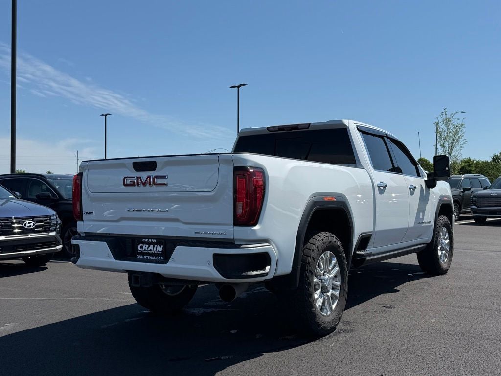 2021 GMC Sierra 2500HD Denali