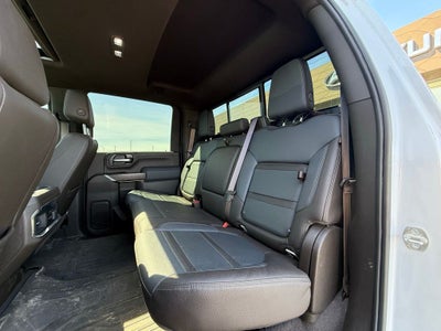 2022 GMC Sierra 2500HD Denali