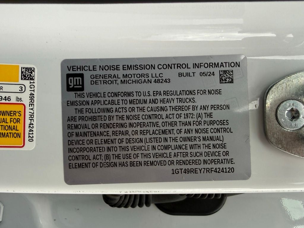 2024 GMC Sierra 2500HD Denali DENALI PREFERRED POWER STEPS,