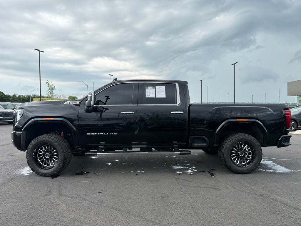 2024 GMC Sierra 2500HD Denali