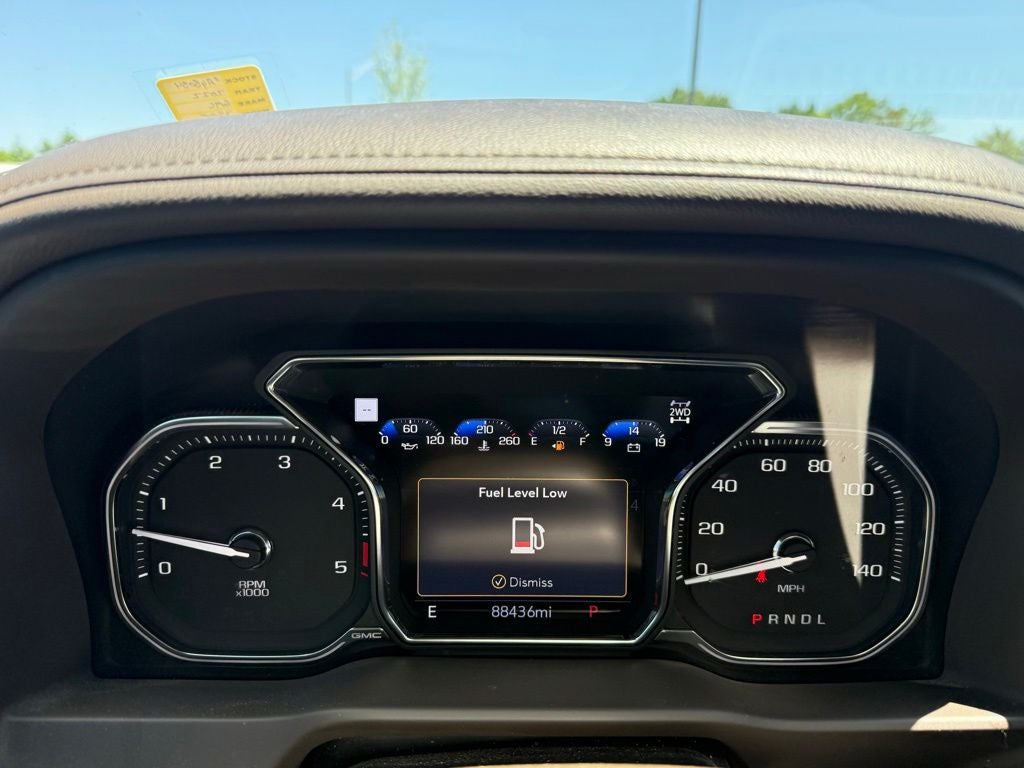 2022 GMC Sierra 3500HD Denali Ultimate Package