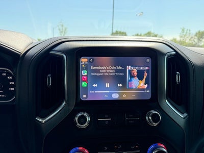 2022 GMC Sierra 3500HD Denali Ultimate Package
