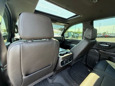 2022 GMC Sierra 3500HD Denali Ultimate Package