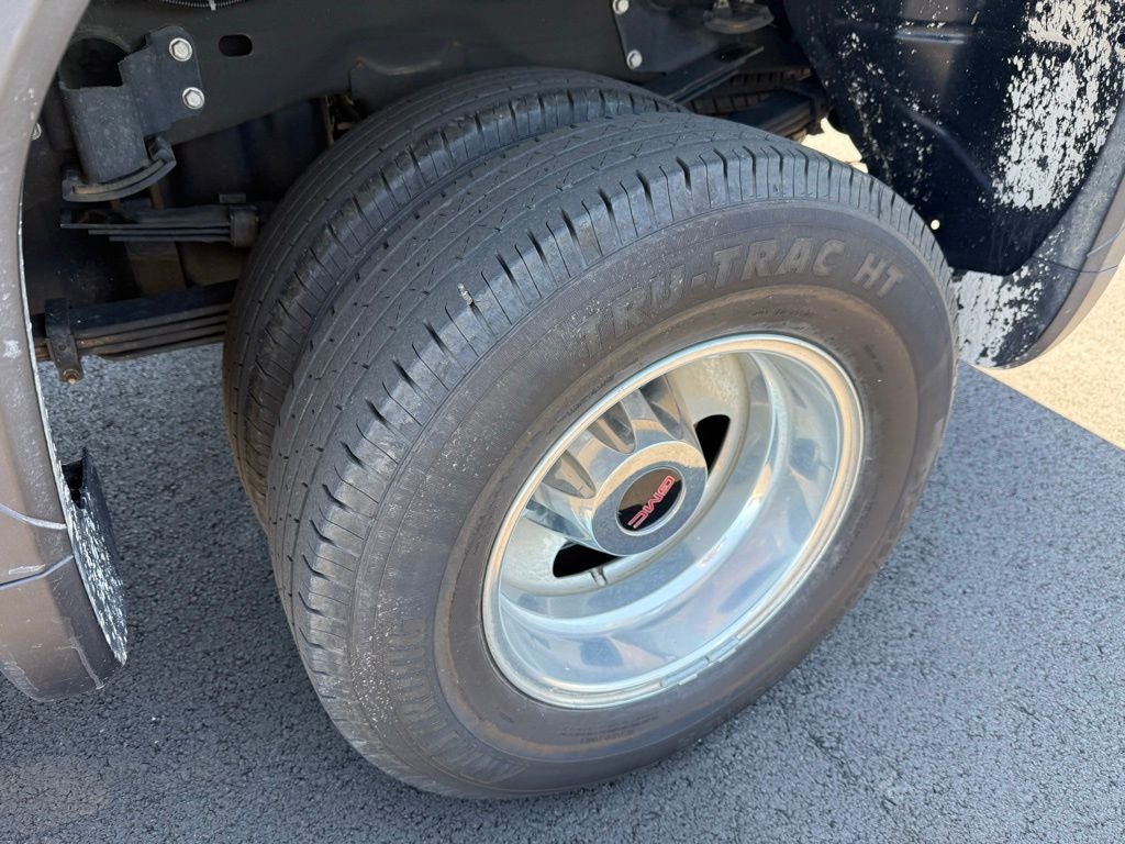 2022 GMC Sierra 3500HD Denali Ultimate Package