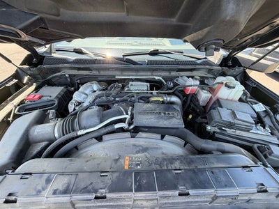 2022 GMC Sierra 3500HD Denali Ultimate Package