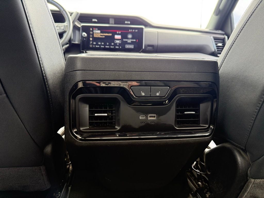 2025 GMC Sierra 2500HD AT4 PREMIUM PACKAGE