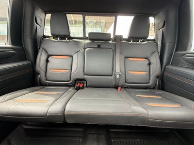 2025 GMC Sierra 2500HD AT4 PREMIUM PACKAGE