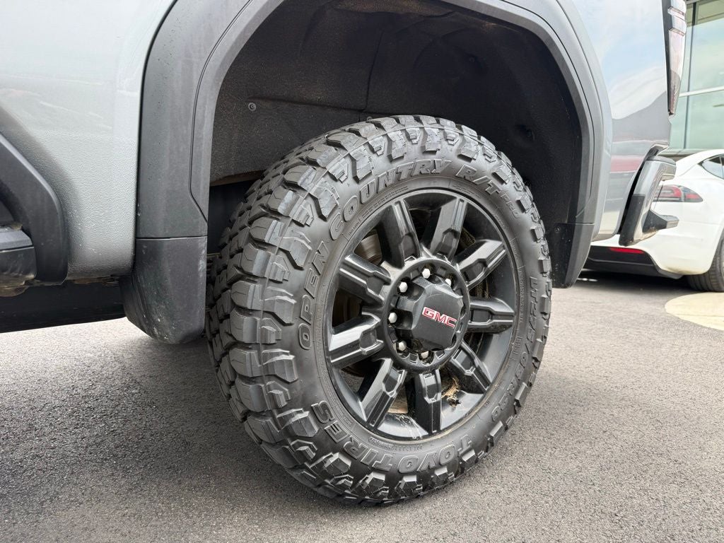 2025 GMC Sierra 2500HD AT4 PREMIUM PACKAGE