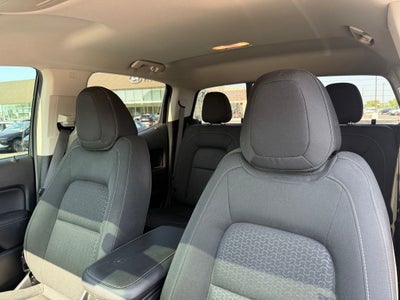 2020 GMC Canyon SLE1