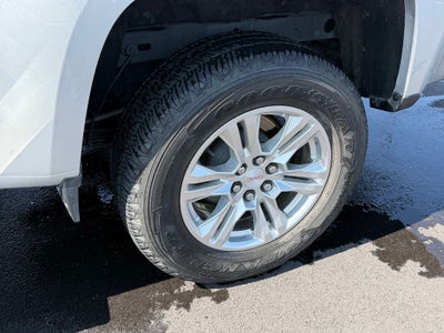 2020 GMC Canyon SLE1