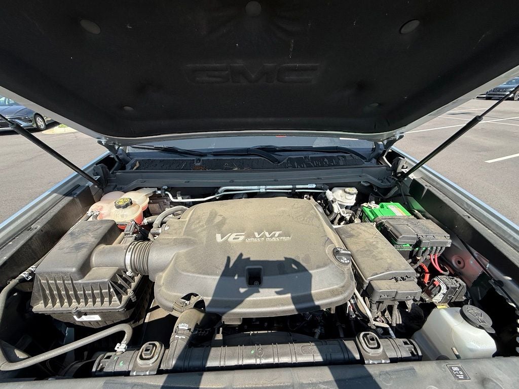 2020 GMC Canyon SLE1