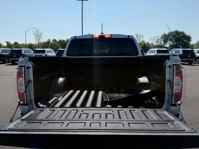 2020 GMC Canyon SLE1