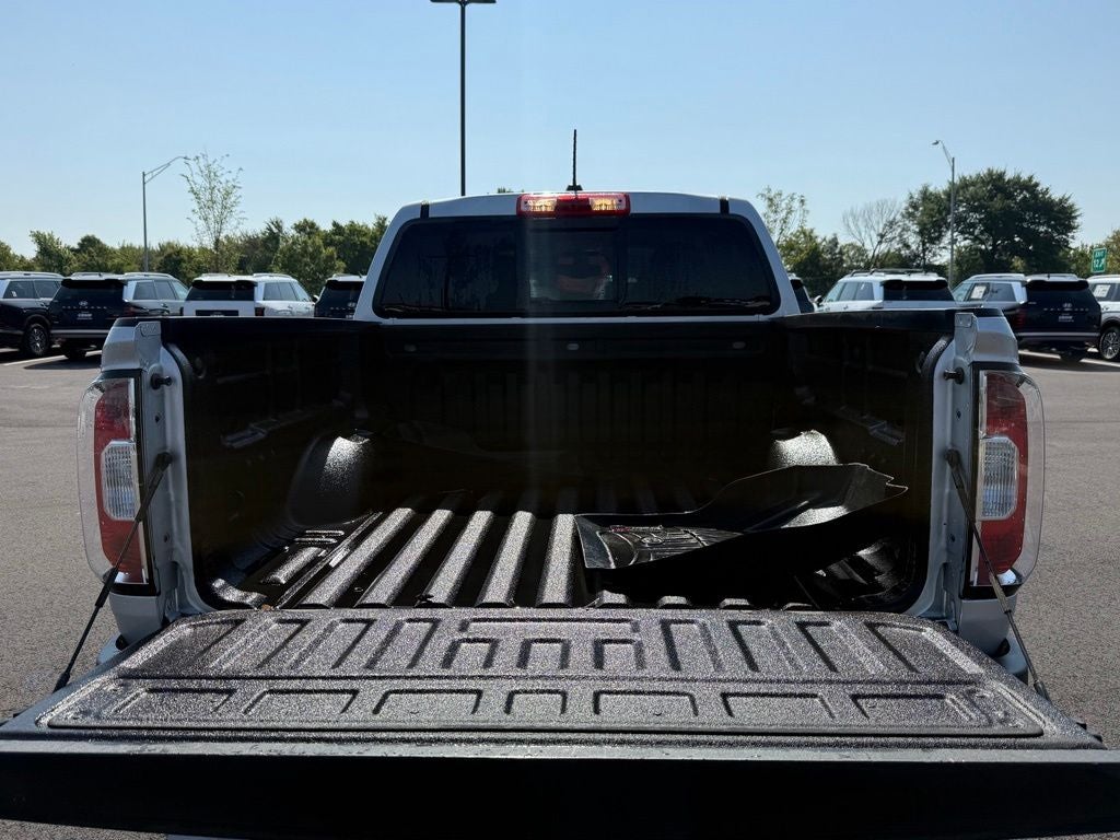 2020 GMC Canyon SLE1
