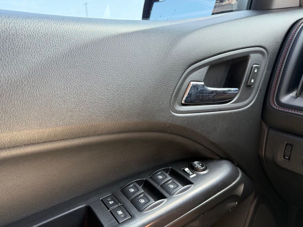 2020 GMC Canyon All Terrain